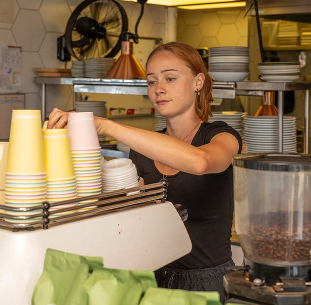 Beginner Barista Class