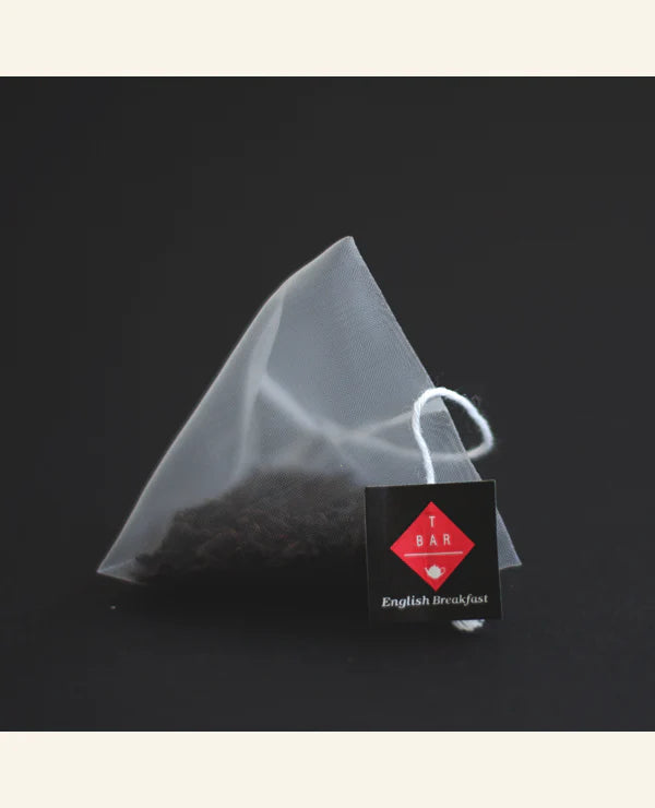 English Breakfast Pyramid Tea