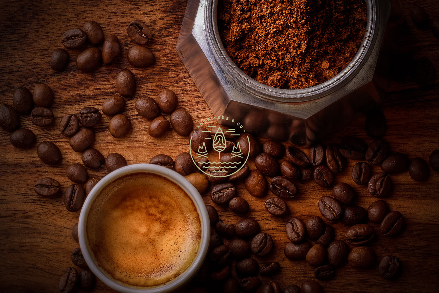 About Providore & Co - Family-run tea and coffee suppliers in Brisbane, dedicated to positivity and customer satisfaction