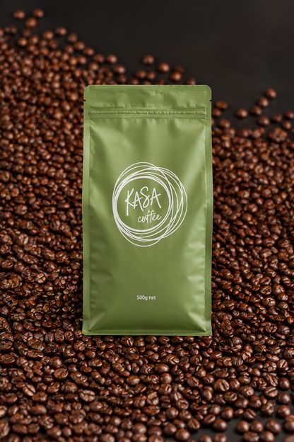 Kasa Coffee Supreme