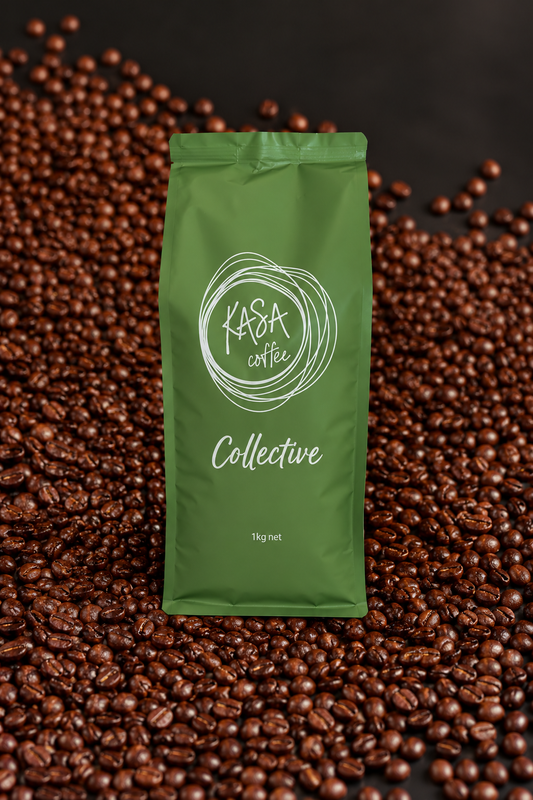Kasa Coffee Collective Blend