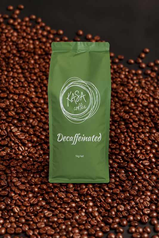 Kasa Coffee Decaff