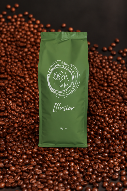 Kasa Coffee Illusion Blend