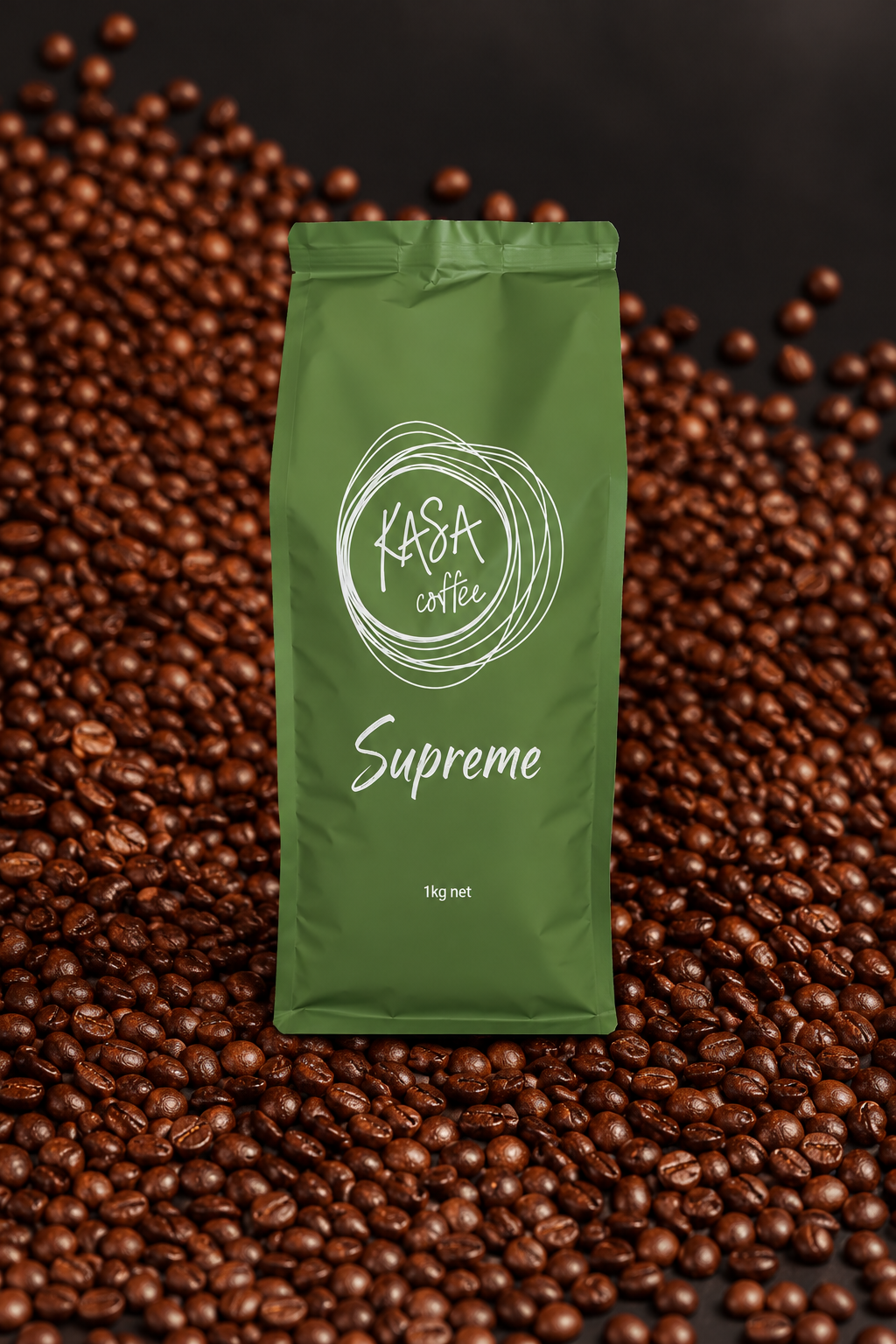 Kasa Coffee Supreme