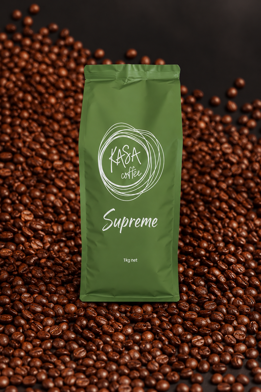 Kasa Coffee Supreme