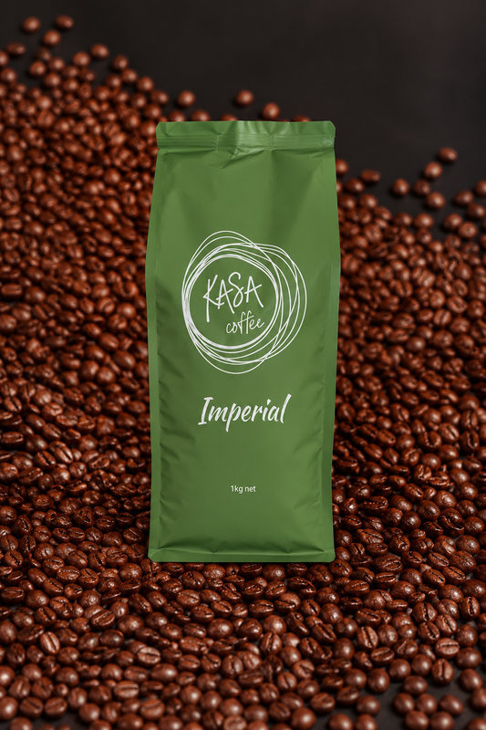 Kasa Coffee Imperial Blend