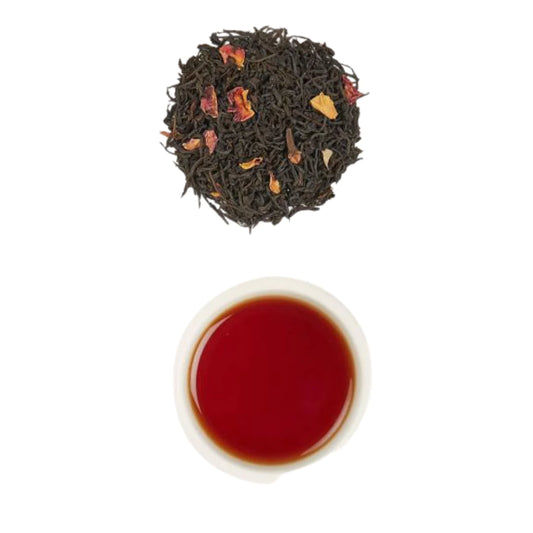 Chai Loose Leaf from Providore & Co - A fragrant blend of black tea and spices, offering a rich and aromatic chai experience in every cup