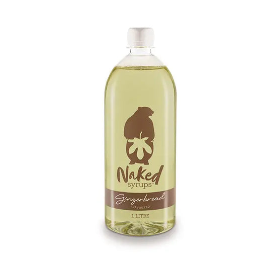 Naked Syrups Gingerbread Flavourings