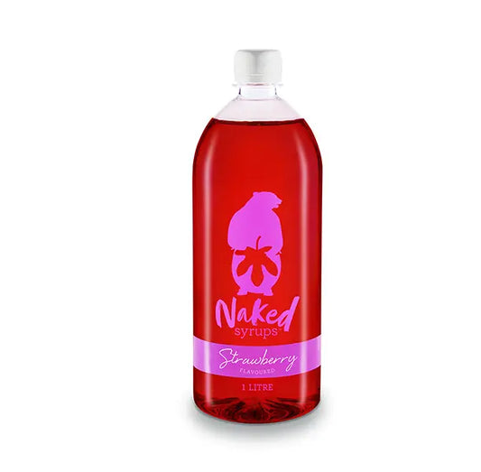 Naked Syrups Strawberry Flavourings