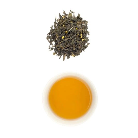 Green Tea Loose Leaf