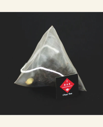 Chai Pyramid Tea