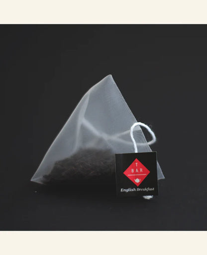 English Breakfast Pyramid Tea