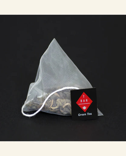 Green Pyramid Tea